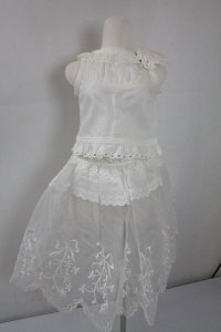 SD/OF 衣装セット：青ゐ鳥洋品店様製/1/3　60ｃｍ　BJD　MJD　衣装　ドール用 A-25-06-04-489-KD-ZA