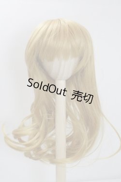 画像1: 8-9inch/ＶＯＬＫＳ製ウィッグ/インチ　BJD　MJD　ドール用 A-25-03-05-463-KD-ZA