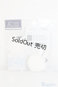 MSD(SDM)/OF：ファーイヤーマフミニ(ネイビーリボン) U-24-11-12-029-KD-ZU