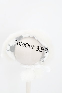 画像3: MSD/OF:頭物2点 U-24-04-03-178-KN-ZU