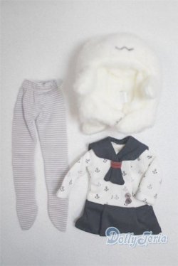画像1: Lati doll/Lati-Yellow　Dress-Bambi:衣装セット/ A-25-03-12-010-KD-ZA