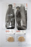 ウエフト40ｃｍ・ウィッグキャップ14ｃｍ各2点/0 A-25-08-13-353-NY-ZA