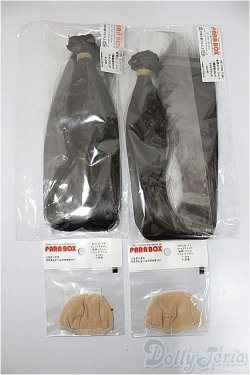 画像1: ウエフト40ｃｍ・ウィッグキャップ14ｃｍ各2点/0 A-25-08-13-353-NY-ZA