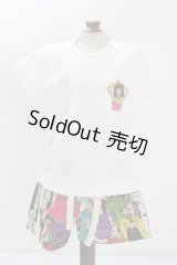 SDM/OF：Tシャツ・パンツ　inoce様製 U-24-04-03-115-NY-ZU