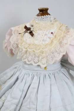 画像5: SDM/OF:エプロンワンピース U-24-04-03-135-NY-ZU