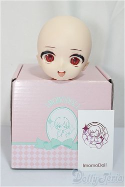 画像5: IMOMODOLL/1/4　彩色ヘッド/ A-25-03-12-301-KD-ZA