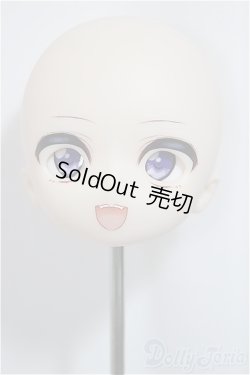 画像1: IMOMODOLL/1/4 彩色ヘッド/ A-25-03-12-304-KD-ZA