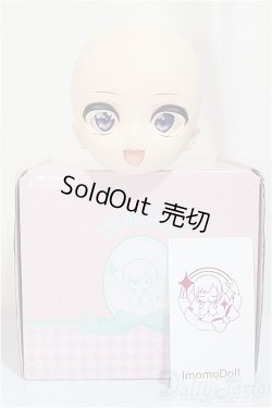 画像5: IMOMODOLL/1/4 彩色ヘッド/ A-25-03-12-304-KD-ZA