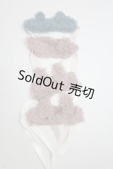 SD/OF:けもみみヘッドドレス　4点 A-24-03-27-1022-NY-ZU