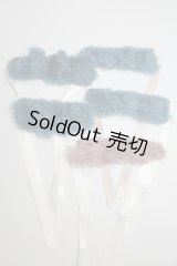 SD/OF:けもみみヘッドドレス　5点 A-24-03-27-1024-NY-ZU