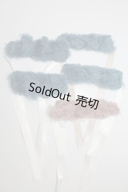 画像1: SD/OF:けもみみヘッドドレス　5点 A-24-03-27-1024-NY-ZU