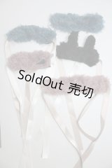 SD/OF:けもみみヘッドドレス　5点 A-24-03-27-1021-NY-ZU