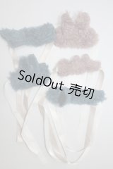 SD/OF:けもみみヘッドドレス　5点 A-24-03-27-1020-NY-ZU