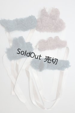 画像1: SD/OF:けもみみヘッドドレス　5点 A-24-03-27-1020-NY-ZU