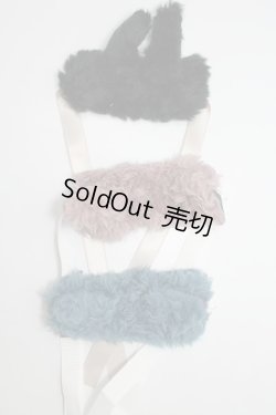 画像1: SD/OF:けもみみヘッドドレス　3点 A-24-03-27-1030-NY-ZU