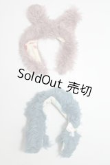 SD/OF:けもみみカチューシャ　2点 A-24-03-27-1029-NY-ZU