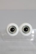 16ｍｍ/グラスアイ　glass eyes Ｎ×２様製 A-24-03-27-1043-NY-ZU