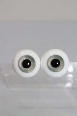 画像1: 16ｍｍ/グラスアイ　glass eyes Ｎ×２様製 A-24-03-27-1043-NY-ZU