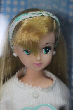 画像1: ジェニー/ティモテ　スーパーロングヘアー/BJD　球体関節人形 A-25-04-02-446-NY-ZA