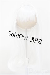 ８-９inch/ウィッグ　Ronshuka Couture様製/インチ　BJD　MJD　ドール用 A-25-08-13-311-NY-ZA