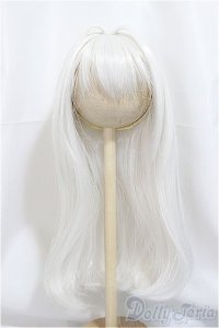 ８-９inch/ウィッグ　Ronshuka Couture様製/インチ　BJD　MJD　ドール用 A-25-01-15-302-NY-ZA