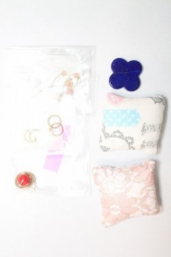 画像1: ドール用小物5点セット U-24-05-08-043-KD-ZU