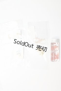 画像1: ドール用小物5点セット U-24-05-08-041-KD-ZU