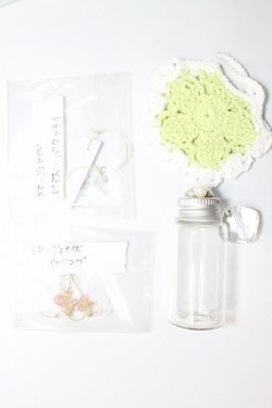 画像1: ドール用小物5点セット U-24-05-08-044-KD-ZU