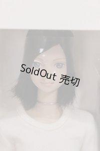 ユノアクルスライト/アズライト　スーツスタイル ブラックヘア A-24-04-10-266-NY-ZA