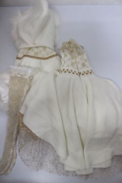 画像2: 40ｃｍ/OF：snow Queen special dress set NINE9　STYLE製 A-24-04-24-118-NY-ZA