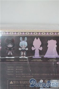 画像3: TOYS COMIC/MISYA 不思議舞踏会シリーズ BOXセット A-25-08-27-1090-TN-ZU