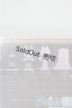 画像3: TOYS COMIC/MISYA 不思議舞踏会シリーズ BOXセット A-25-08-27-1090-TN-ZU