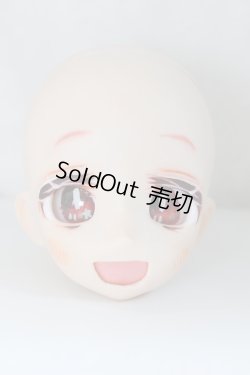 画像1: オビツ50/OBT50-04カスタムメイクヘッド A-24-04-17-103-KD-ZA