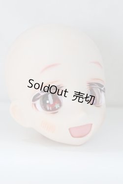 画像2: オビツ50/OBT50-04カスタムメイクヘッド A-24-04-17-103-KD-ZA