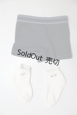 画像1: SDGｒ/OF:パンツ・ソックス U-24-05-01-073-NY-ZU