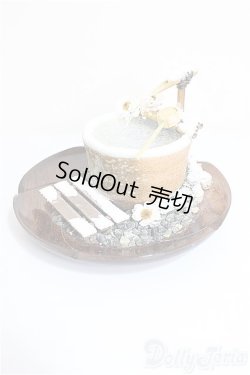 画像1: オビツ11サイズ/花手水　雪景色/ A-25-07-23-319-NY-ZA