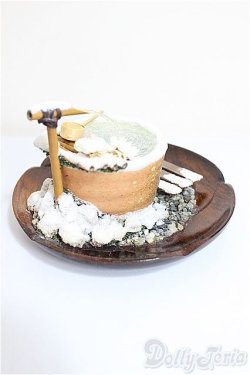 画像2: オビツ11サイズ/花手水　雪景色/ A-25-07-23-319-NY-ZA