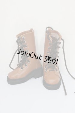 画像1: azone/OF:50ｃｍ　レースアップブーツ A-24-04-24-326-NY-ZA