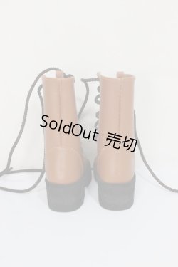 画像2: azone/OF:50ｃｍ　レースアップブーツ A-24-04-24-326-NY-ZA