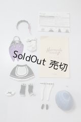 Harmonia humming/OF:レム衣装・ウィッグ A-24-05-01-1069-NY-ZU