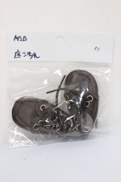 画像1: MSD/OF:靴 A-24-04-24-255-KD-ZA