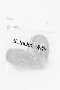 画像1: MSD/OF:靴 A-24-04-24-255-KD-ZA