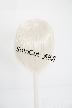 画像2: 7〜8inch/ウィッグ A-25-05-14-1016-KD-ZU