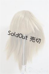 8〜9inch/ウィッグ/インチ　BJD　MJD　ドール用 A-25-07-09-310-KD-ZA