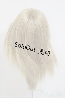 画像2: 8〜9inch/ウィッグ/インチ　BJD　MJD　ドール用 A-25-07-09-310-KD-ZA