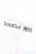 SD＆DD/OF：Melody.C様製Vintage Sailor ベレー帽/1/3　60ｃｍ　BJD　MJD　衣装　ドール用 A-25-10-22-313-NY-ZA