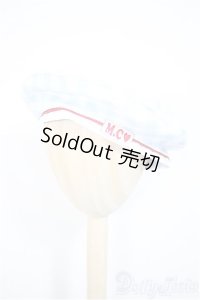 SD＆DD/OF：Melody.C様製Vintage Sailor ベレー帽/1/3　60ｃｍ　BJD　MJD　衣装　ドール用 A-25-10-22-313-NY-ZA