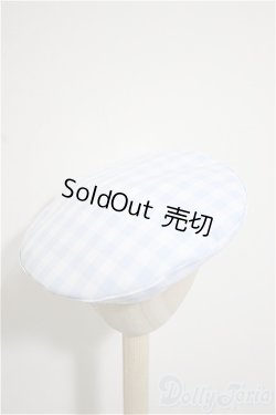 画像2: SD＆DD/OF：Melody.C様製Vintage Sailor ベレー帽/1/3　60ｃｍ　BJD　MJD　衣装　ドール用 A-25-10-22-313-NY-ZA