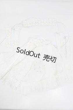 画像2: SDM/OF:エメラルドブルースターセット　+aijirushi+様・KHEM様製/1/4　40ｃｍ　BJD　MJD　衣装　ドール用 A-25-06-04-443-NY-ZA