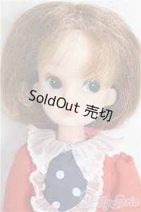 リカちゃん/初代リカちゃん（ツイスト・リカちゃんトリオカタログ付）/ A-24-12-18-382-KD-ZA